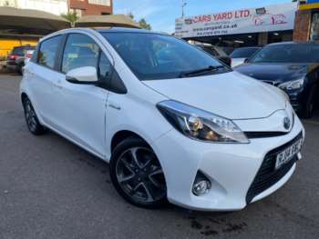 2014 (14) - 1.5 VVT-h Trend CVT Euro 5 5dr