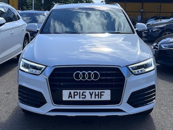 Used Audi Q3 2015 for sale - 79033866: Photo