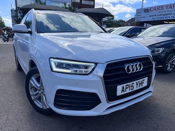 Used Audi Q3 2015 for sale - 79033866: Photo