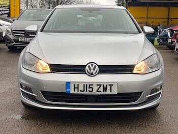 Used Volkswagen Golf 2015 for sale - 77496809: Photo
