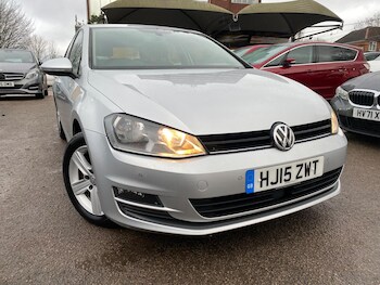 Used Volkswagen Golf 2015 for sale - 77496809: Photo