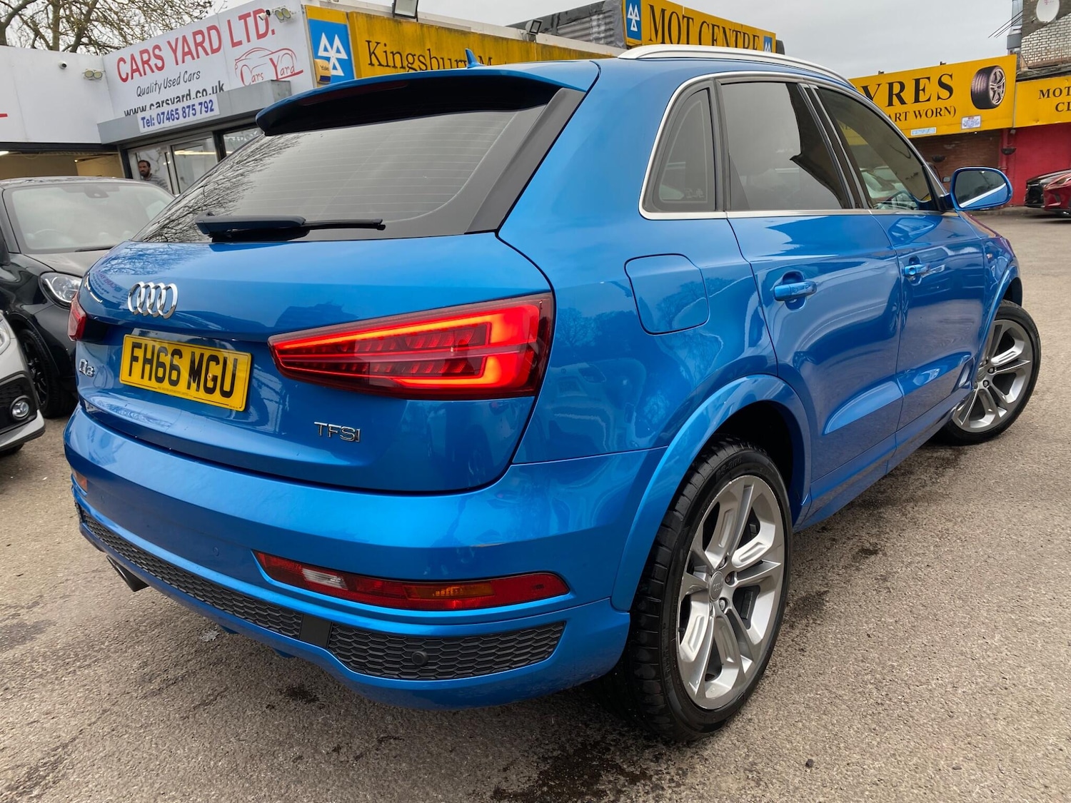 Used Audi Q3 for sale - 77908909: Photo 10