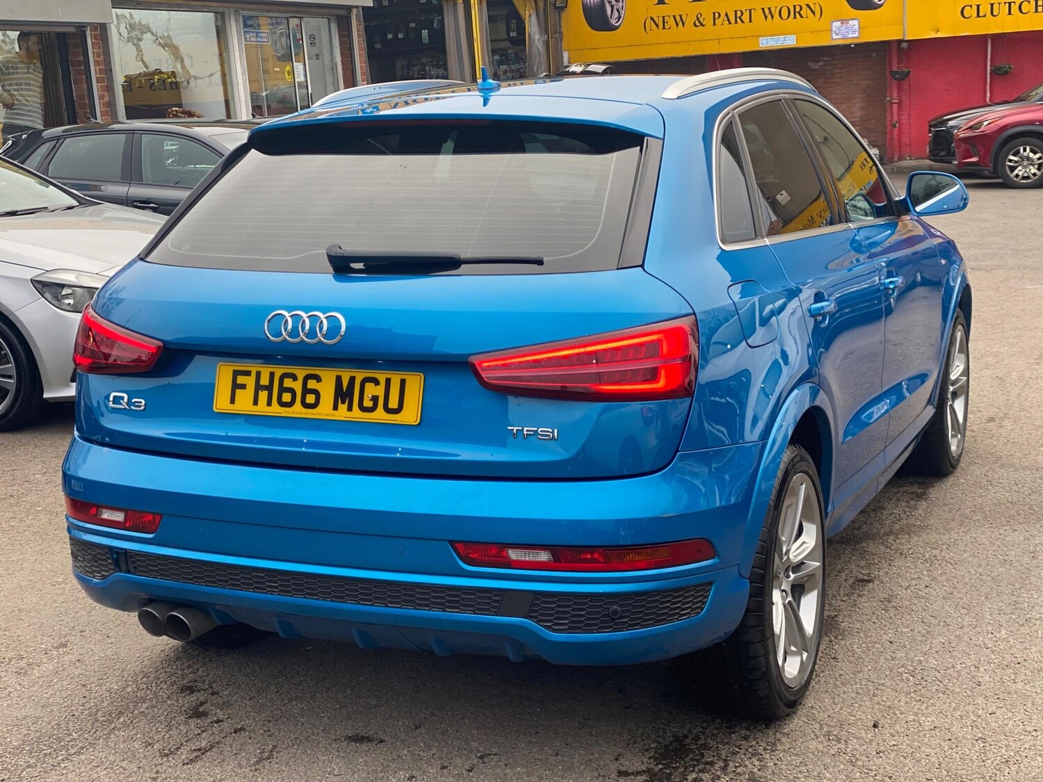 Used Audi Q3 for sale - 77908909: Photo 11