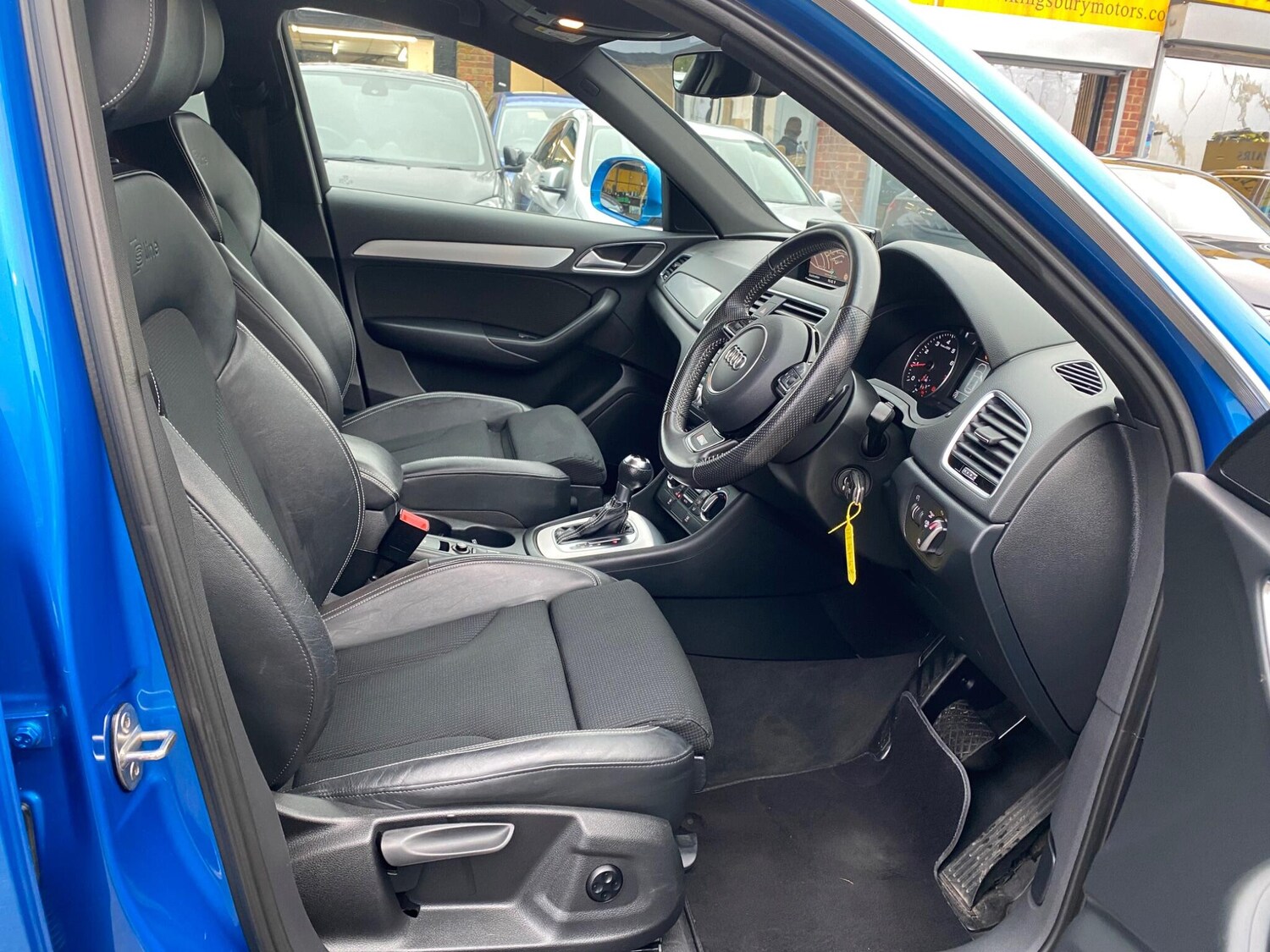 Used Audi Q3 for sale - 77908909: Photo 13