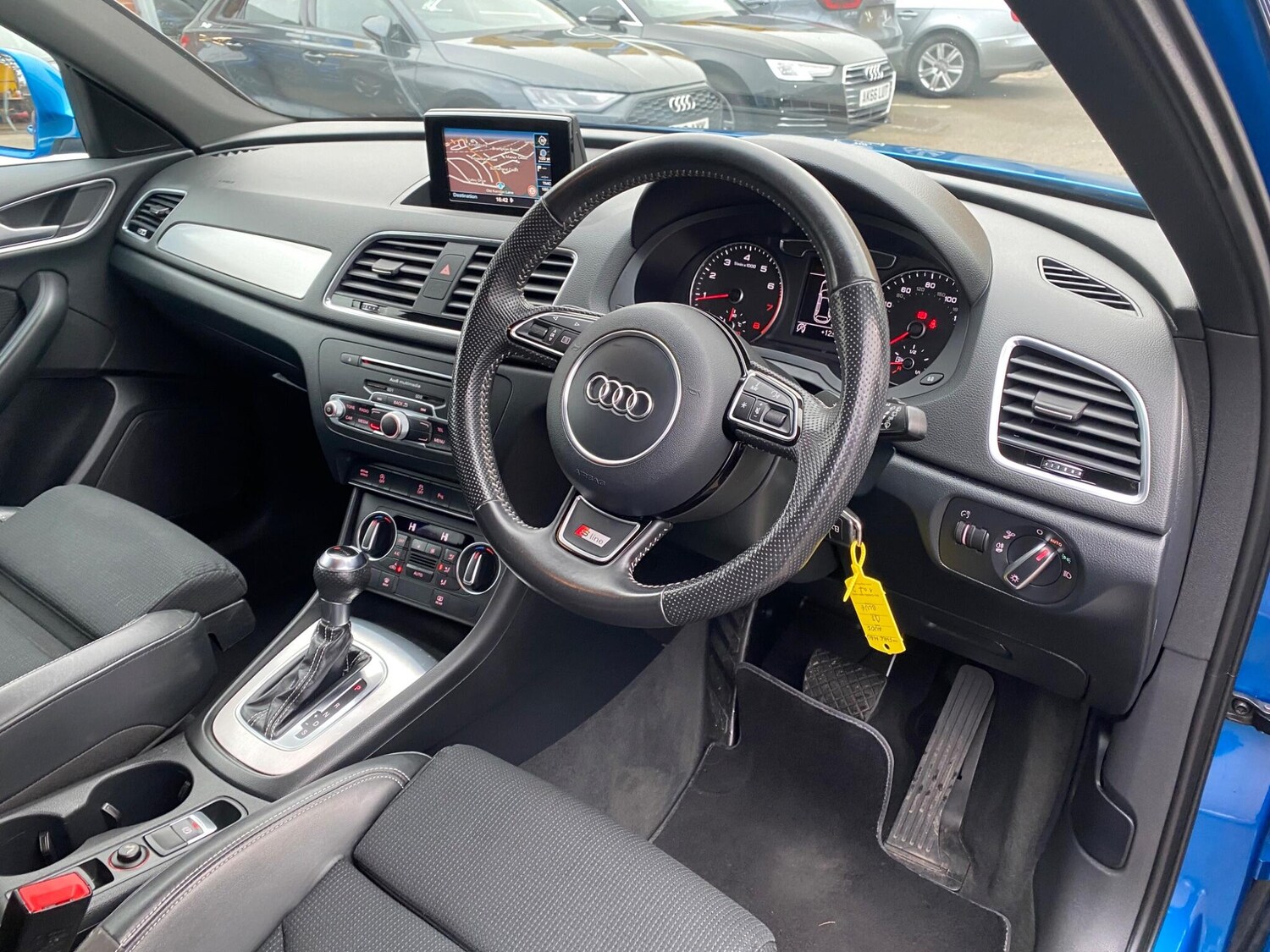 Used Audi Q3 for sale - 77908909: Photo 14