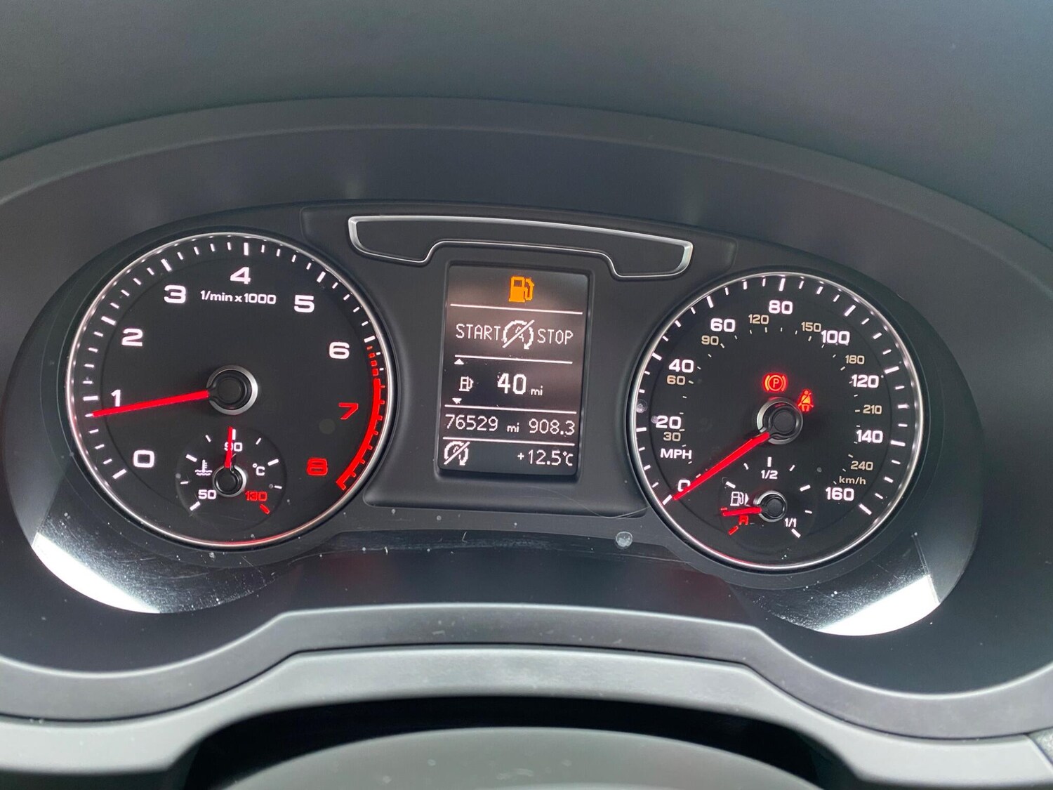 Used Audi Q3 for sale - 77908909: Photo 18