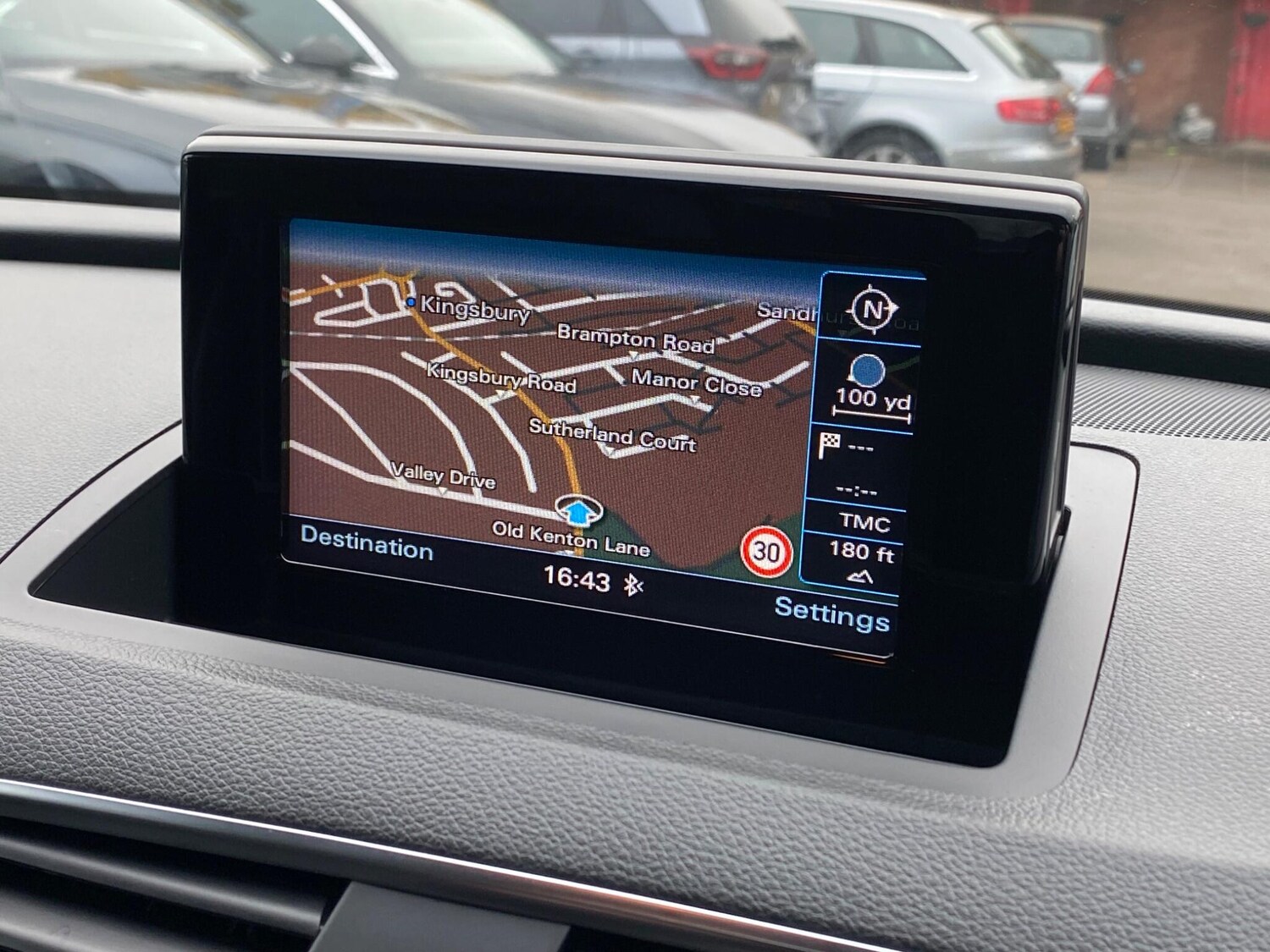 Used Audi Q3 for sale - 77908909: Photo 19