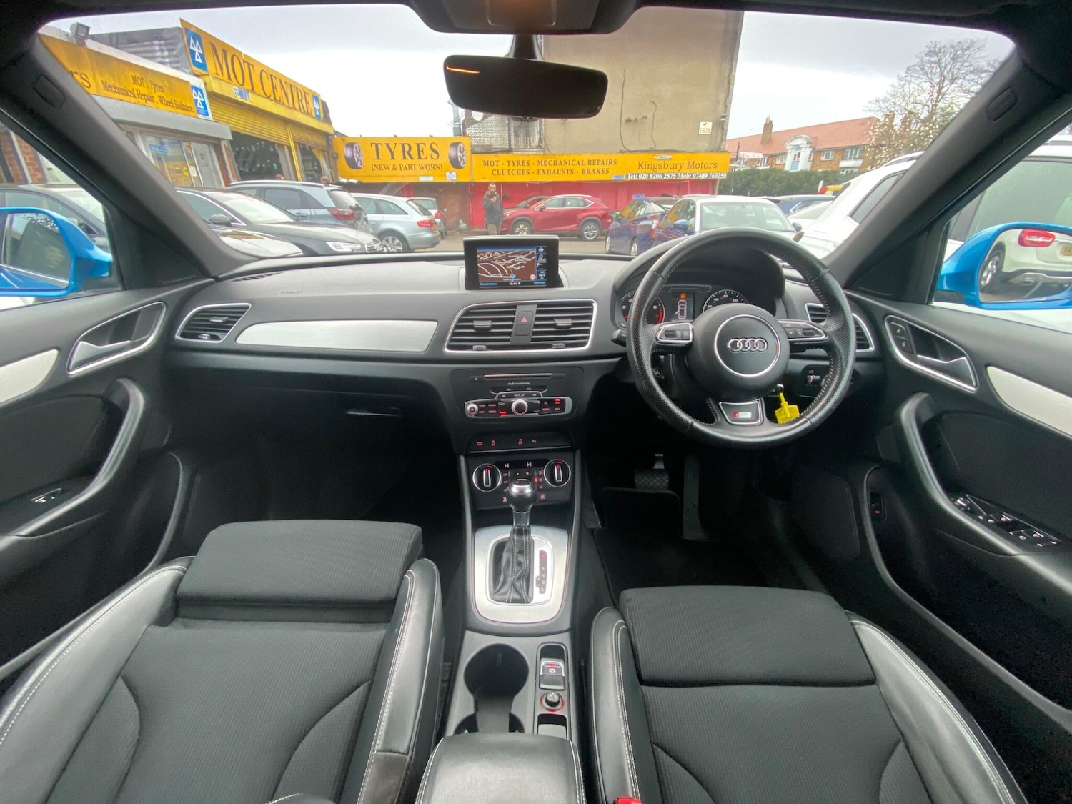 Used Audi Q3 for sale - 77908909: Photo 2