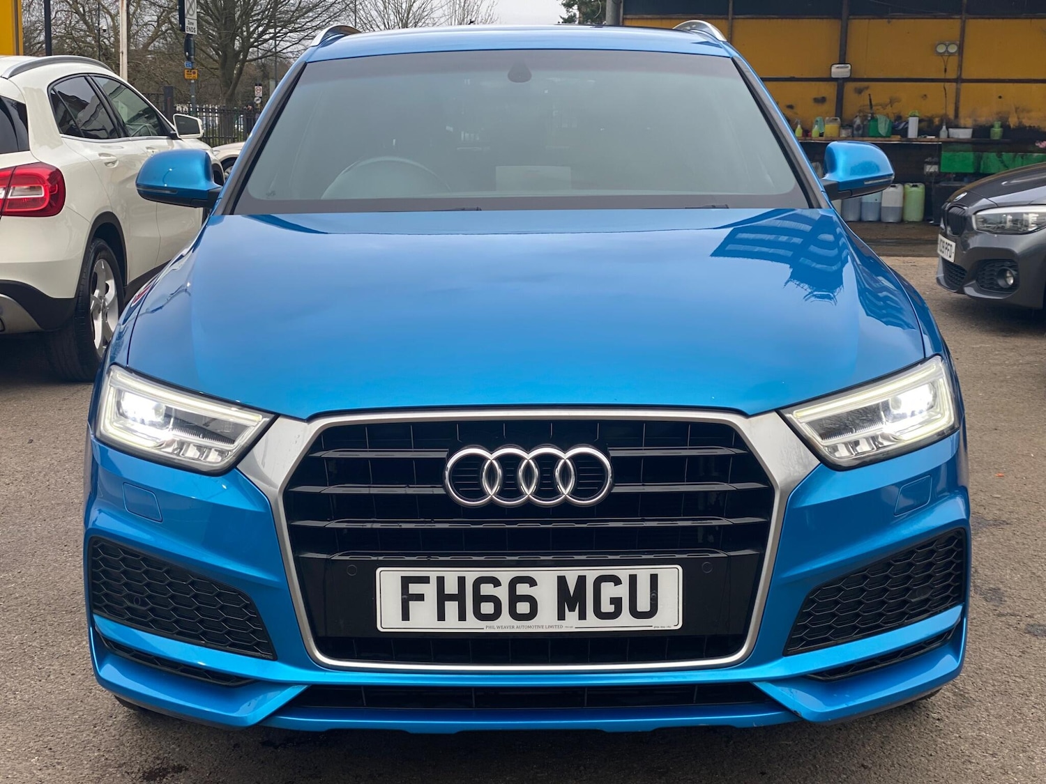 Used Audi Q3 for sale - 77908909: Photo 3