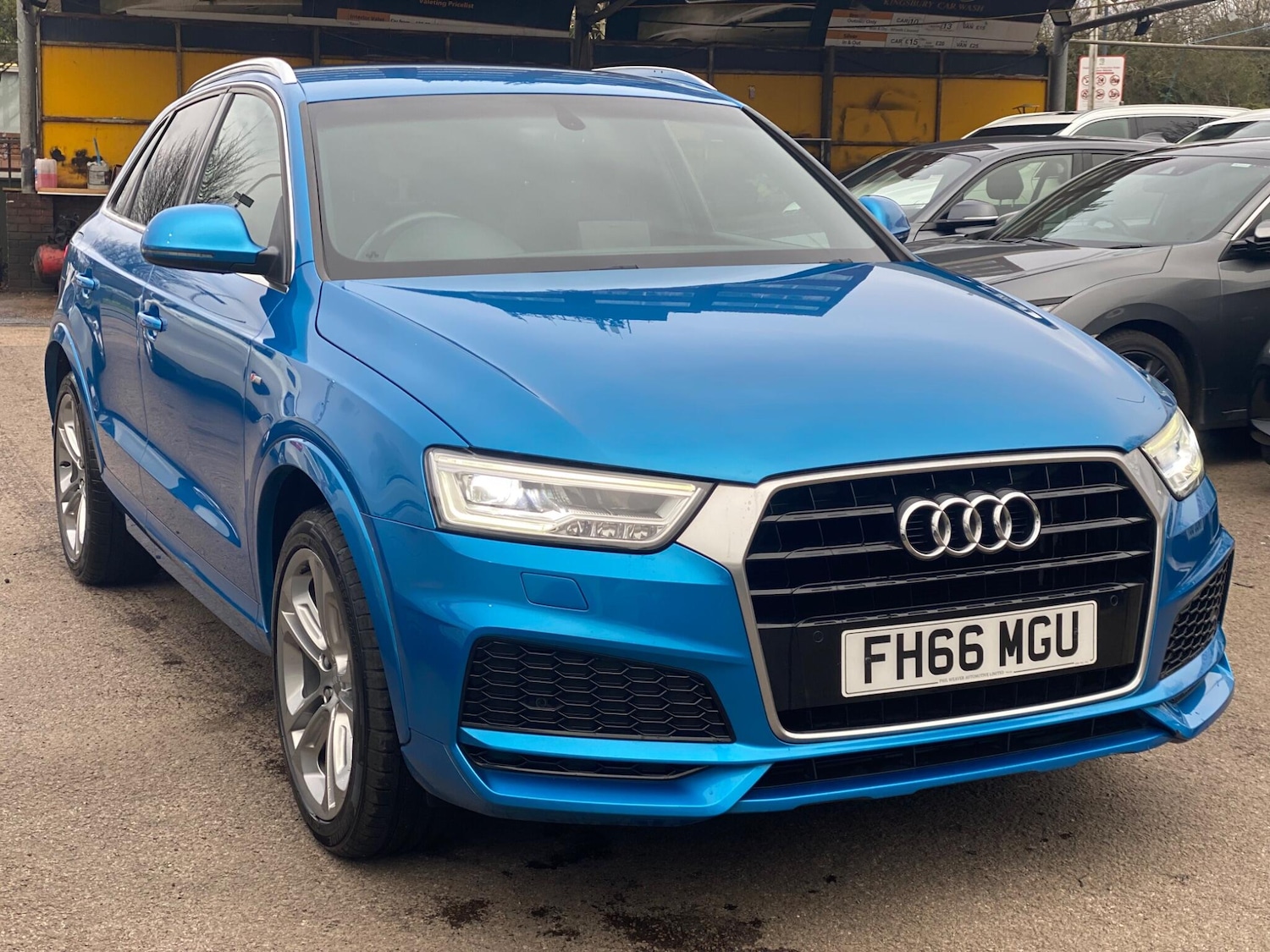 Used Audi Q3 for sale - 77908909: Photo 4