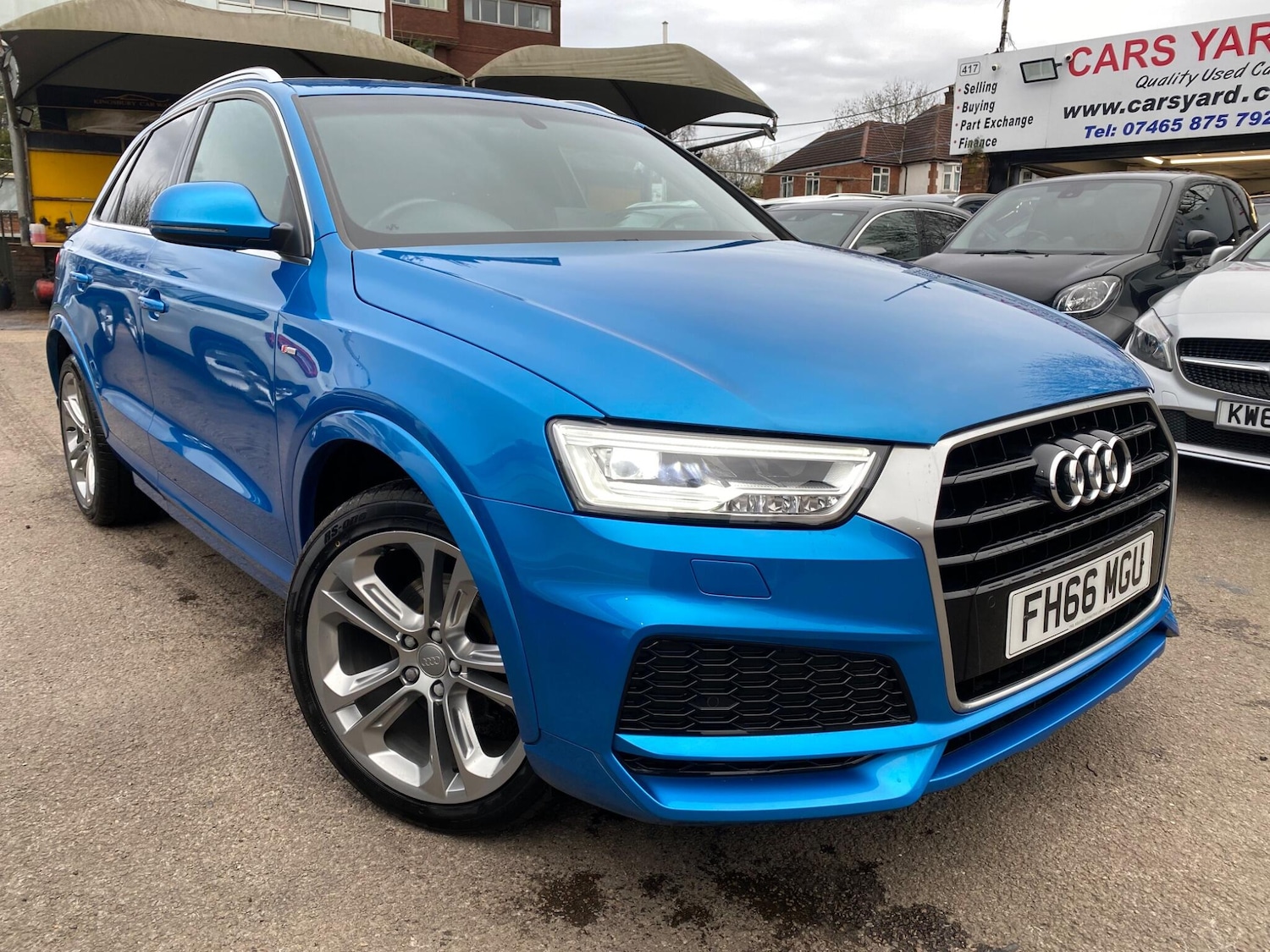 Used Audi Q3 for sale - 77908909: Photo 5