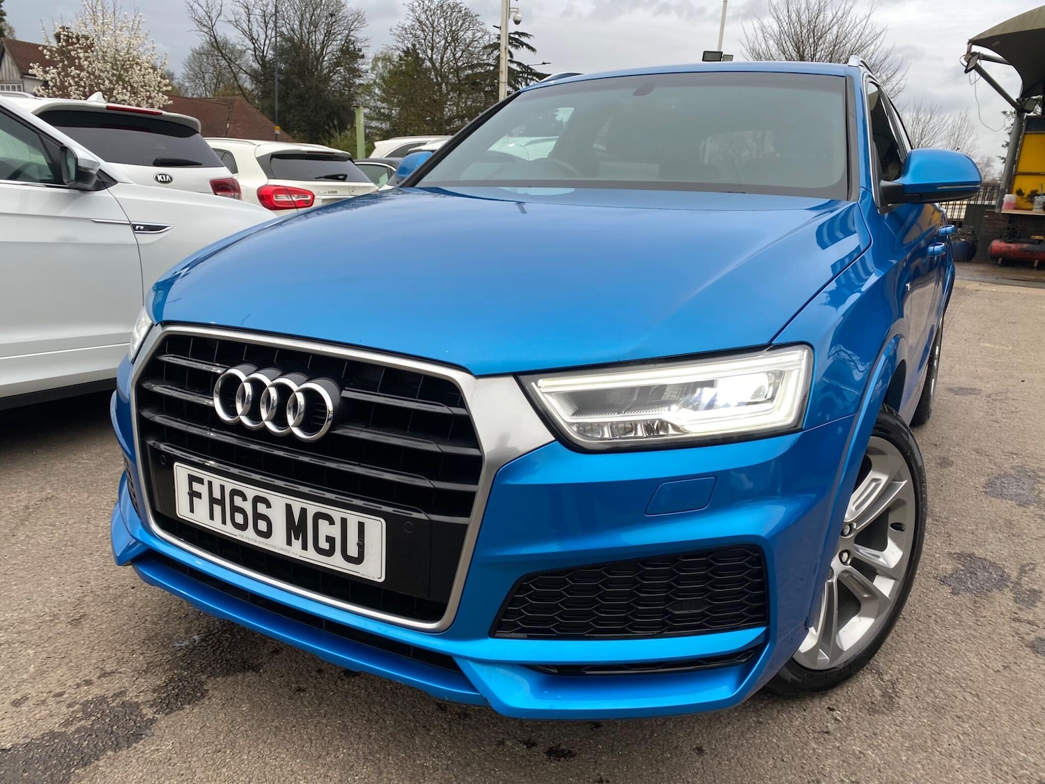 Used Audi Q3 for sale - 77908909: Photo 6