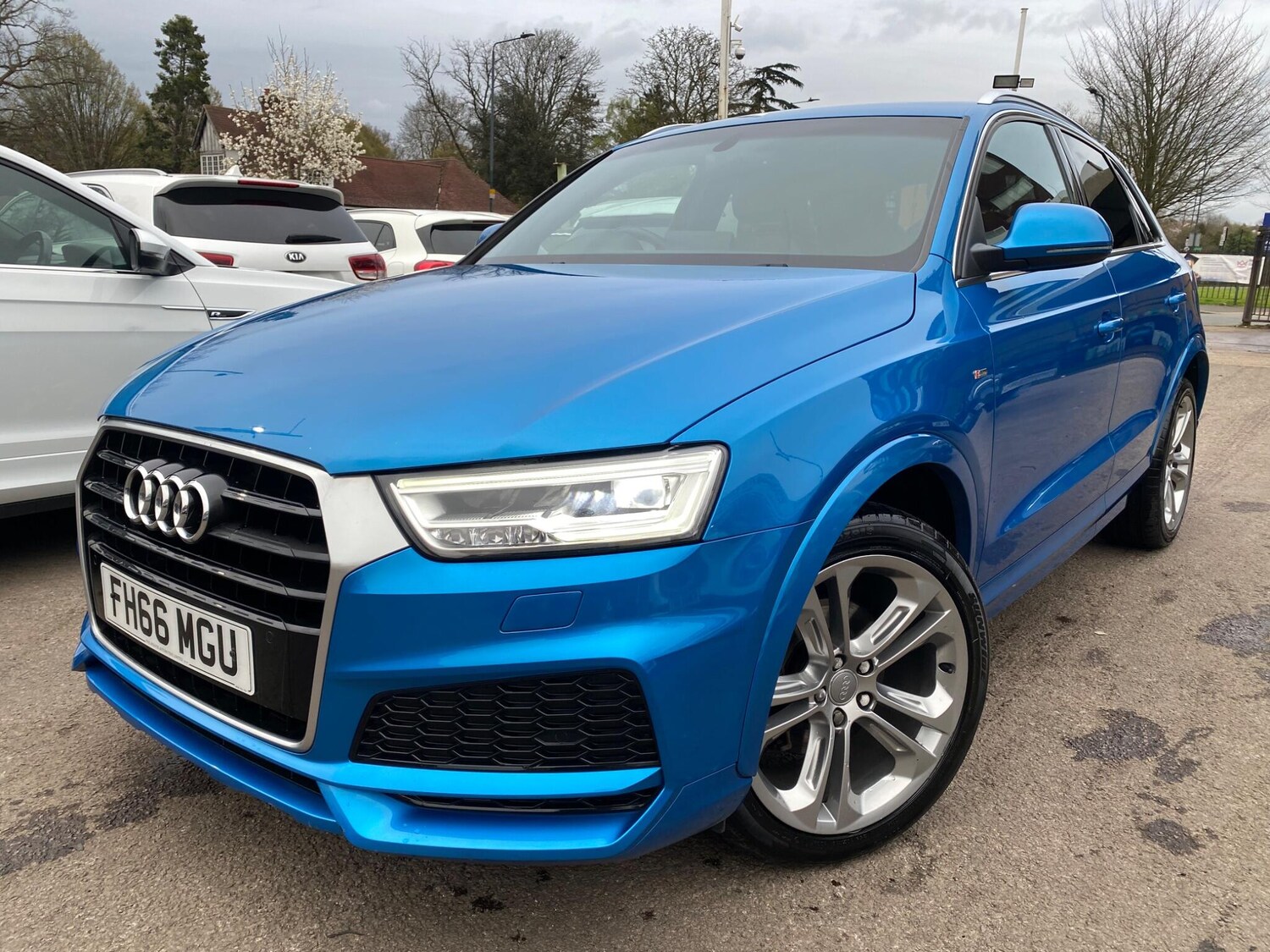 Used Audi Q3 for sale - 77908909: Photo 7