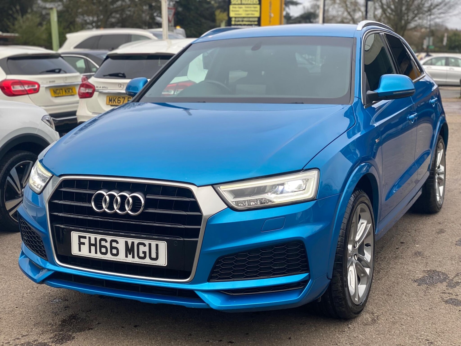 Used Audi Q3 for sale - 77908909: Photo 8