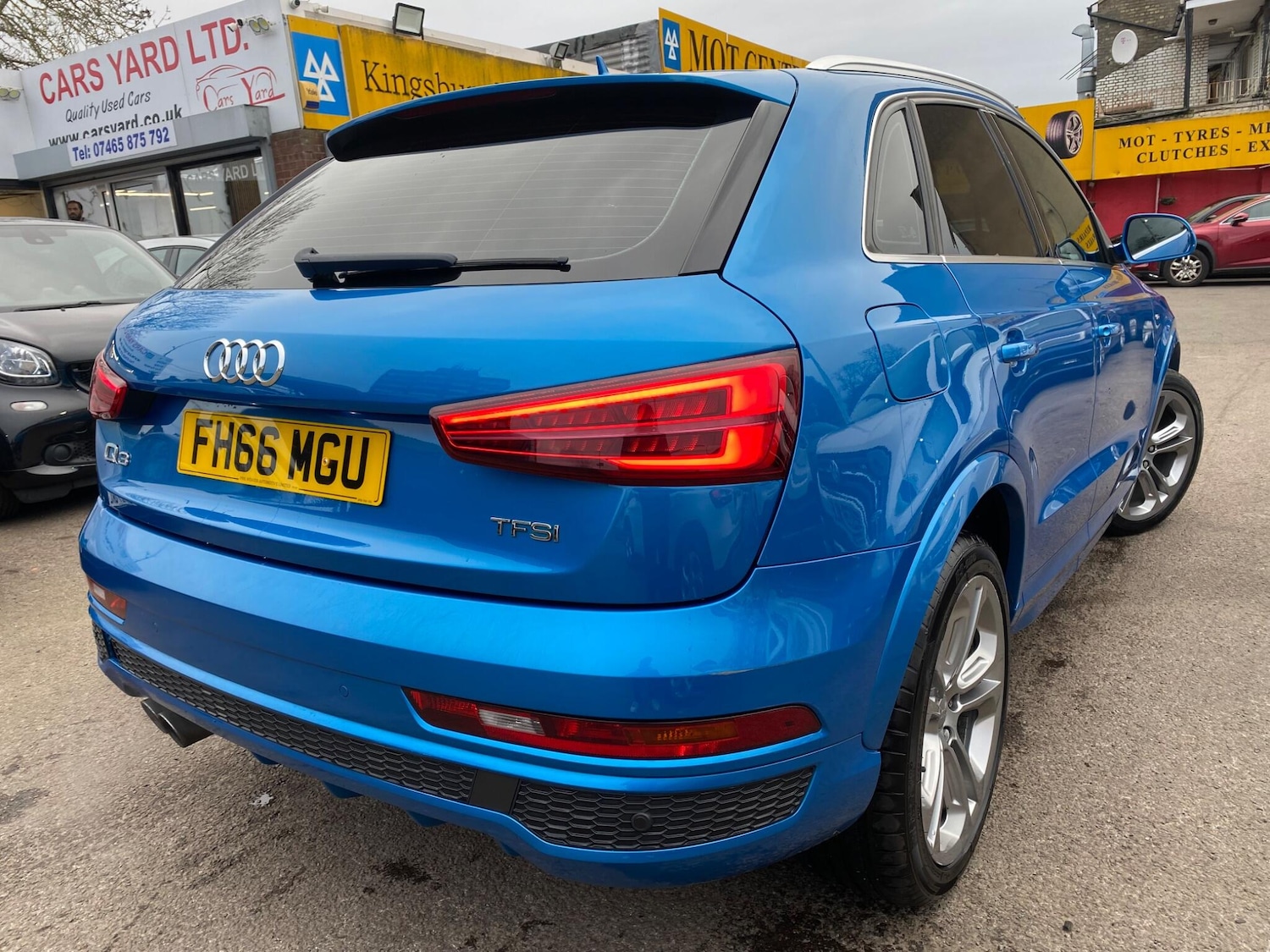 Used Audi Q3 for sale - 77908909: Photo 9