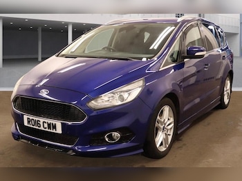 Used Ford S-Max 2016 for sale - 75808688: Photo
