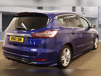 Used Ford S-Max 2016 for sale - 75808688: Photo