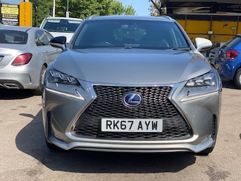 Used Lexus NX 2017 for sale - 78981694: Photo