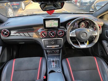 Used Mercedes-Benz CLA 2016 for sale - 78135946: Photo