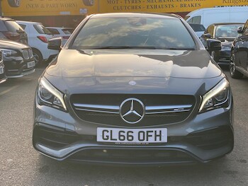 Used Mercedes-Benz CLA 2016 for sale - 78135946: Photo
