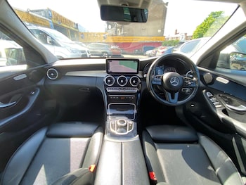 Used Mercedes-Benz C Class 2020 for sale - 78878734: Photo
