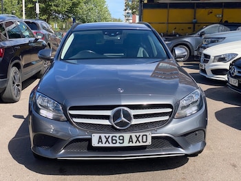 Used Mercedes-Benz C Class 2020 for sale - 78878734: Photo