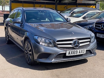 Used Mercedes-Benz C Class 2020 for sale - 78878734: Photo