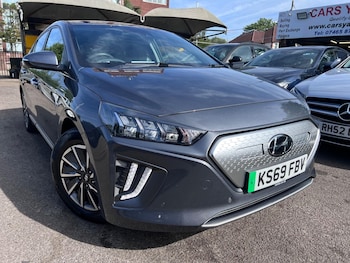 Used Hyundai IONIQ 2020 for sale - 79121669: Photo