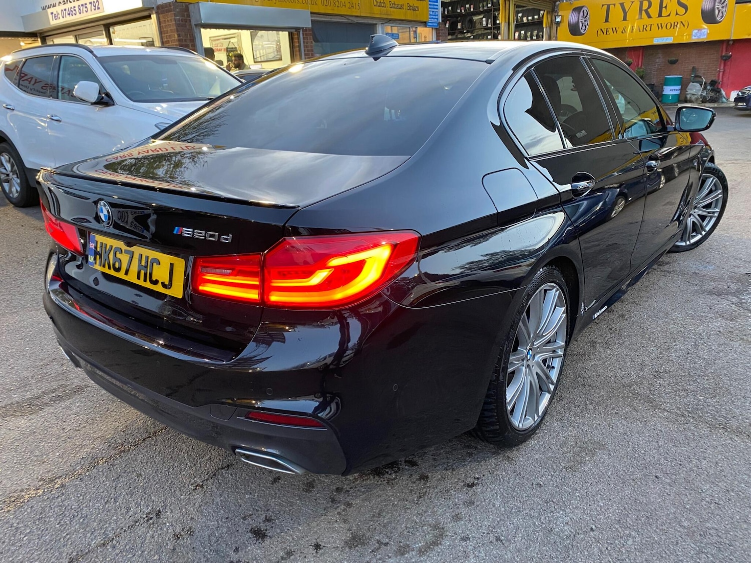 Used BMW 5 Series 2017 for sale - 76398854: Photo 10