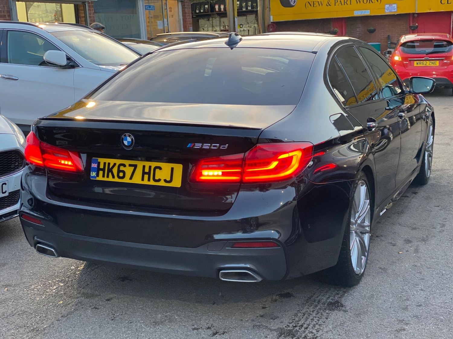 Used BMW 5 Series 2017 for sale - 76398854: Photo 11