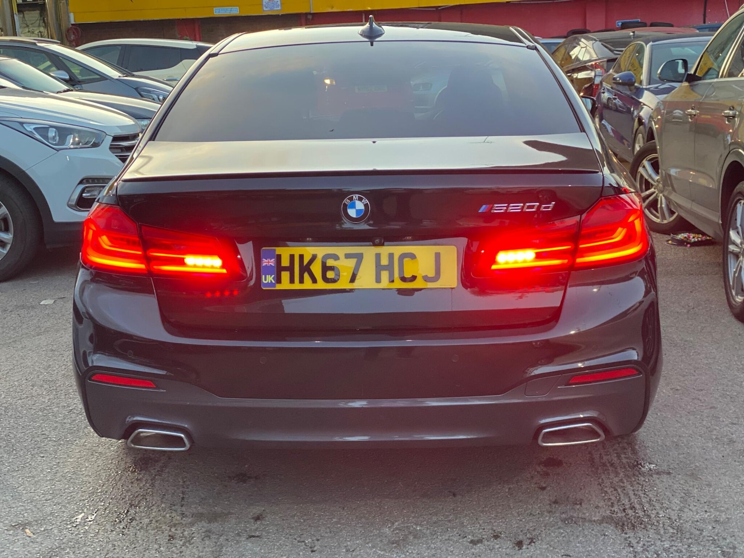 Used BMW 5 Series 2017 for sale - 76398854: Photo 12