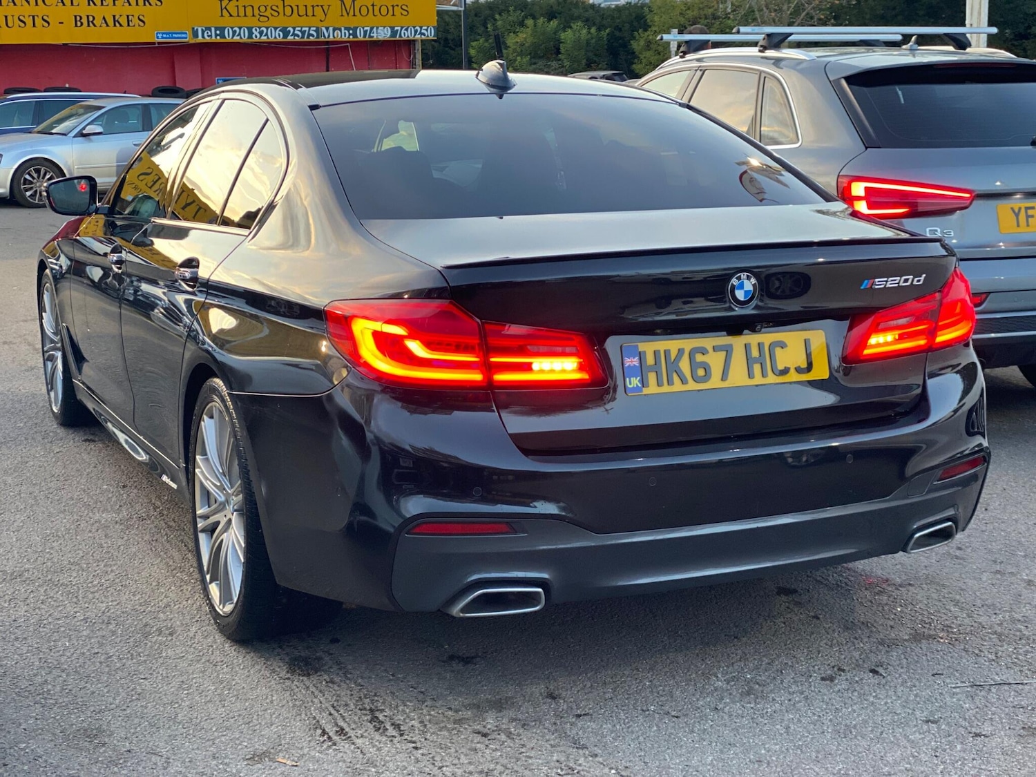 Used BMW 5 Series 2017 for sale - 76398854: Photo 13