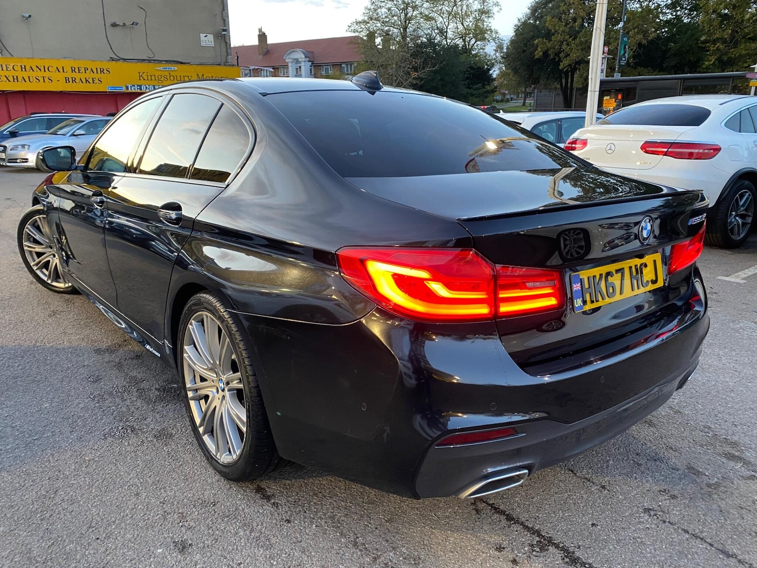 Used BMW 5 Series 2017 for sale - 76398854: Photo 14