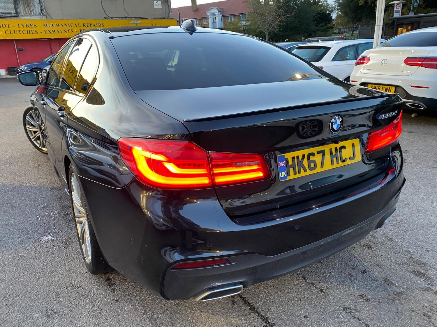 Used BMW 5 Series 2017 for sale - 76398854: Photo 15