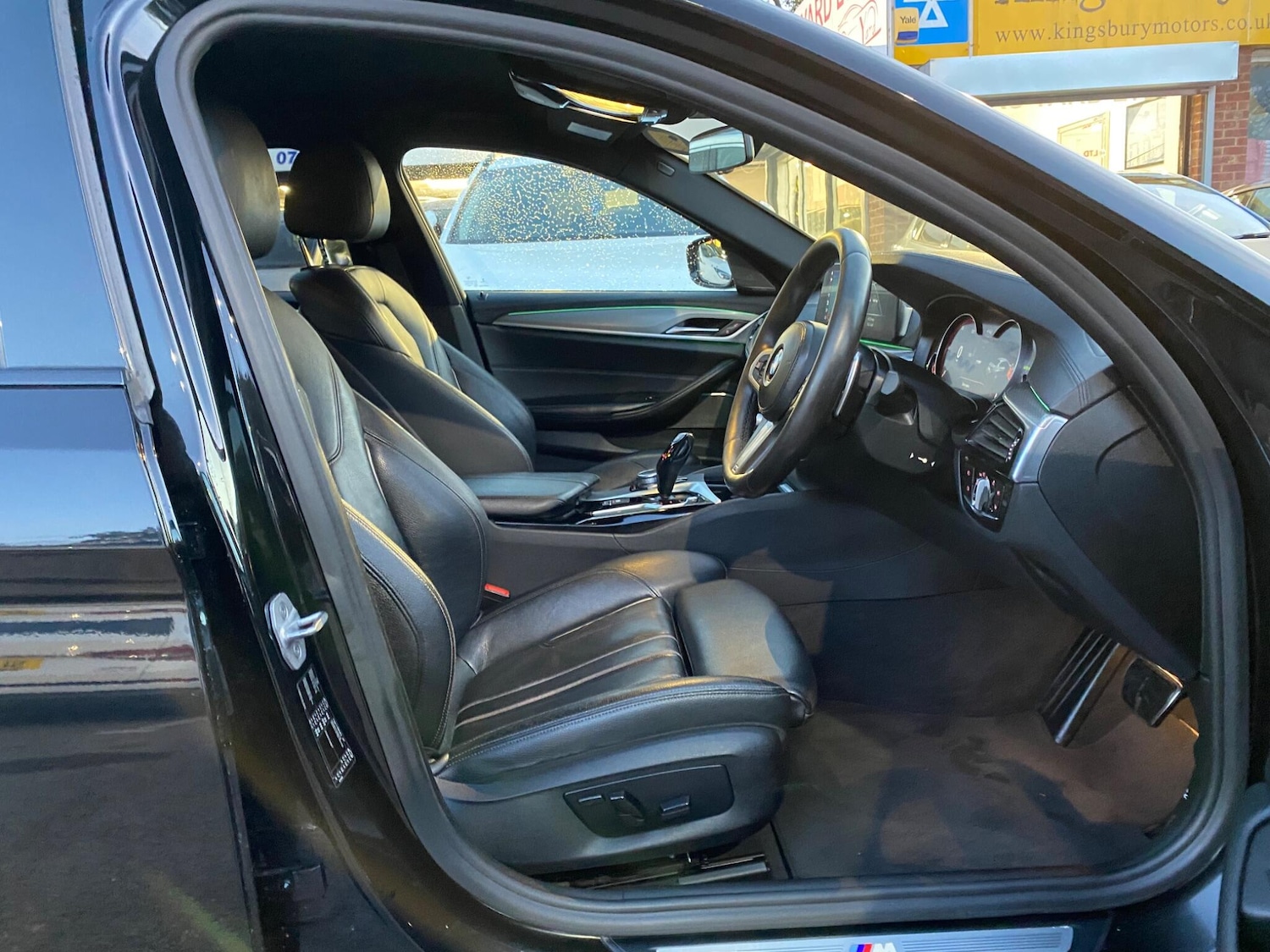 Used BMW 5 Series 2017 for sale - 76398854: Photo 17