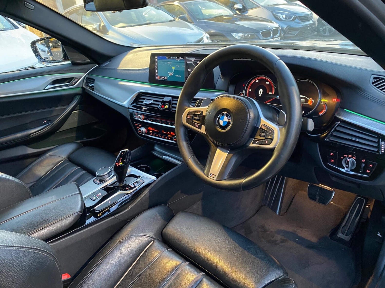 Used BMW 5 Series 2017 for sale - 76398854: Photo 18