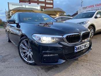 Used BMW 5 Series 2017 for sale - 76398854: Photo