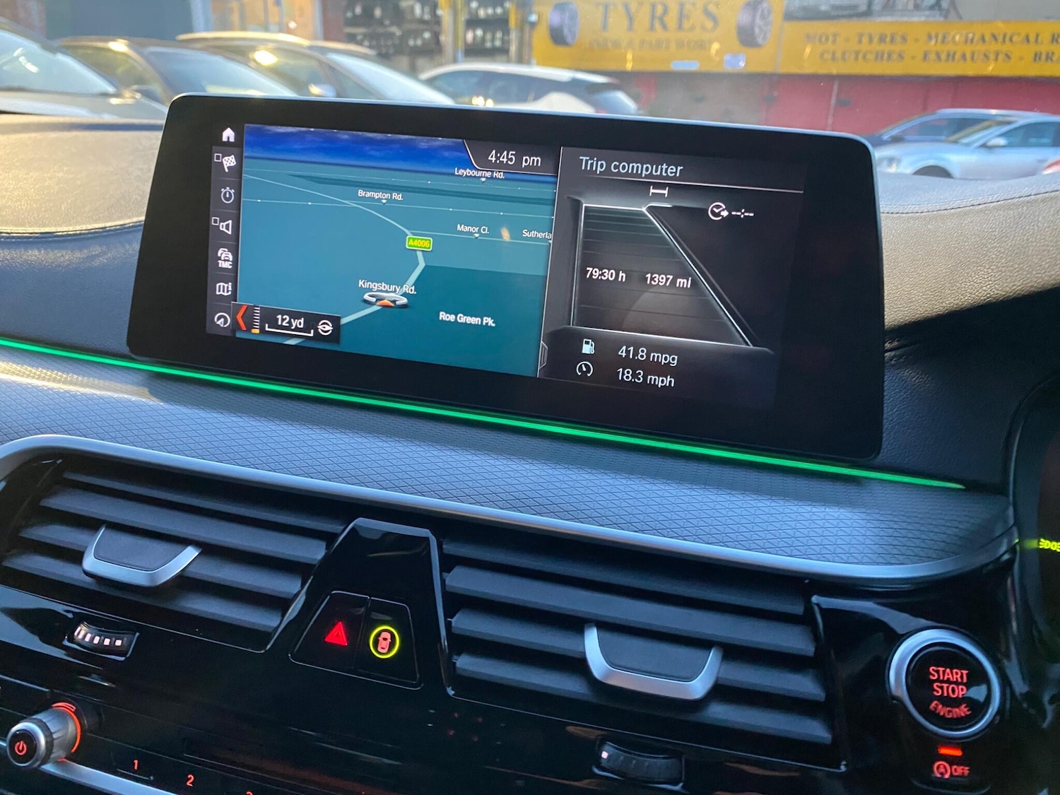 Used BMW 5 Series 2017 for sale - 76398854: Photo 20