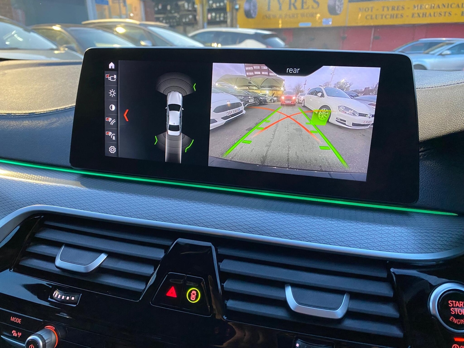 Used BMW 5 Series 2017 for sale - 76398854: Photo 21