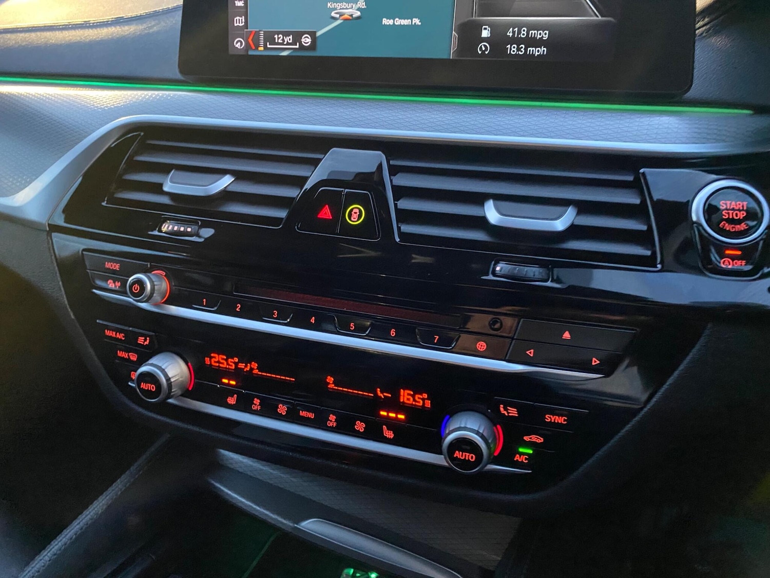 Used BMW 5 Series 2017 for sale - 76398854: Photo 22