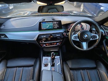 Used BMW 5 Series 2017 for sale - 76398854: Photo