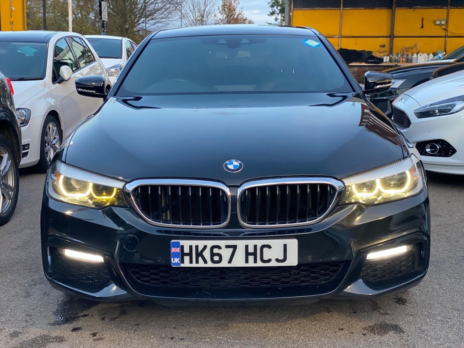 Used BMW 5 Series 2017 for sale - 76398854: Photo 3