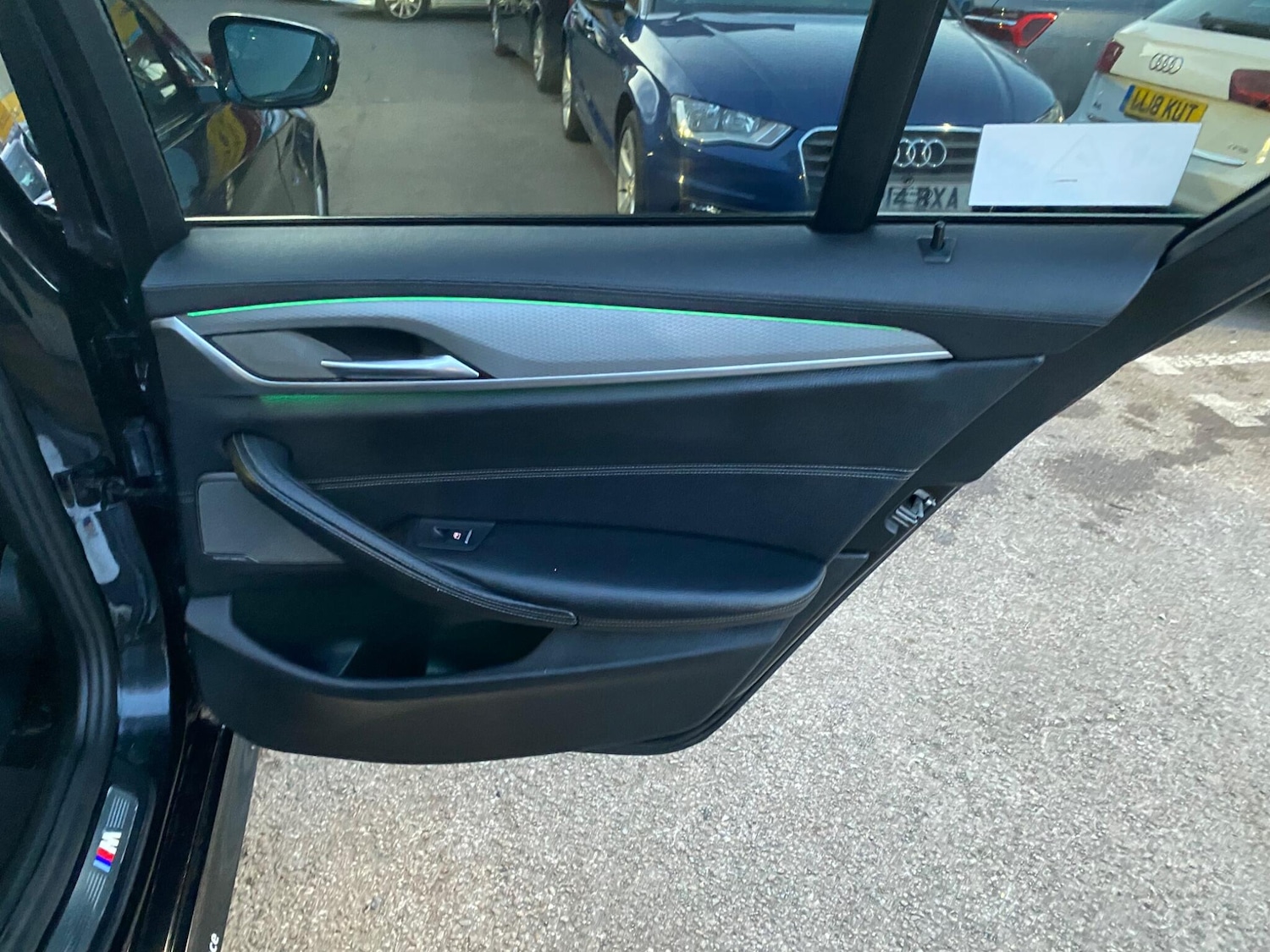 Used BMW 5 Series 2017 for sale - 76398854: Photo 30