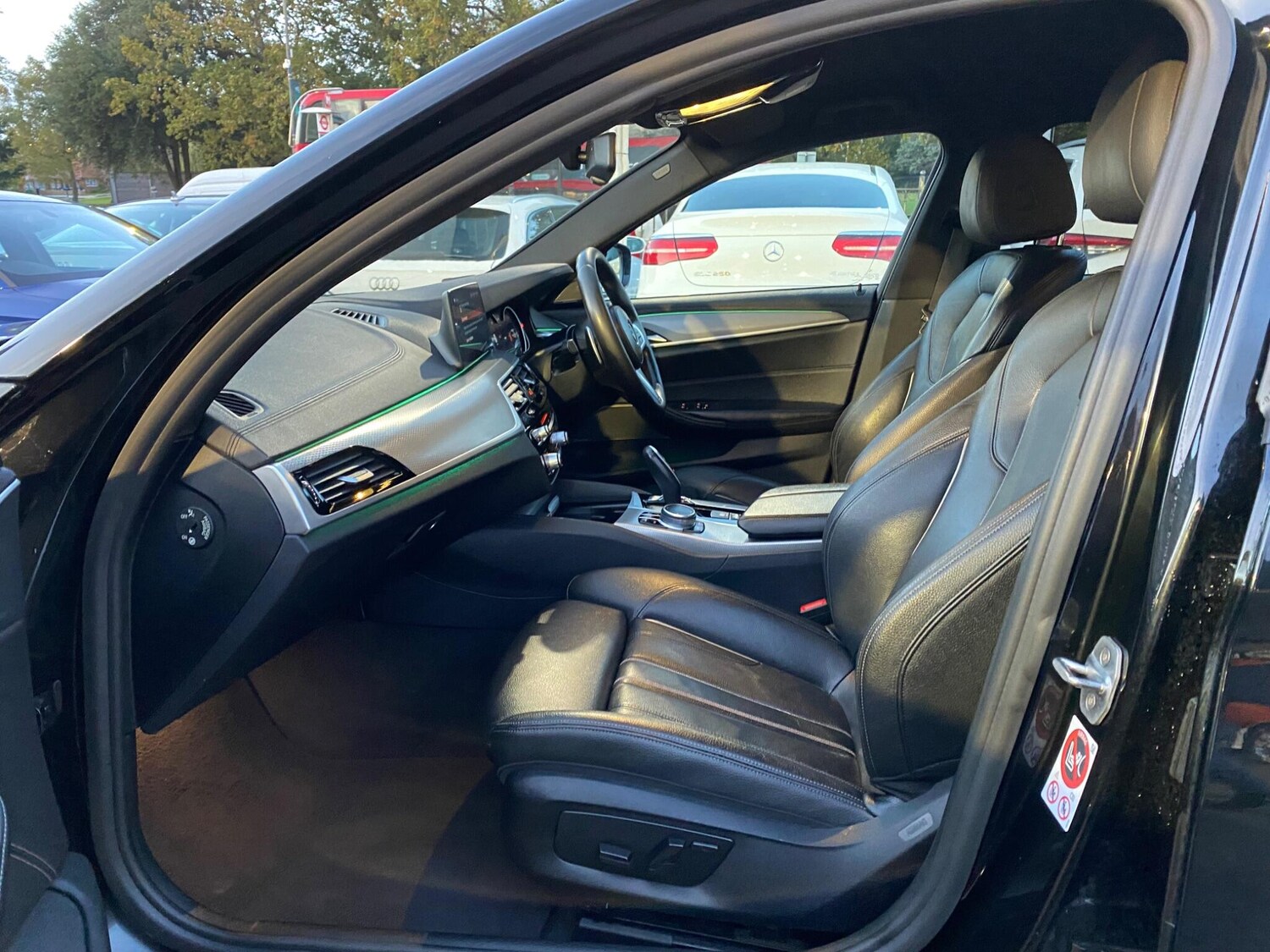 Used BMW 5 Series 2017 for sale - 76398854: Photo 35