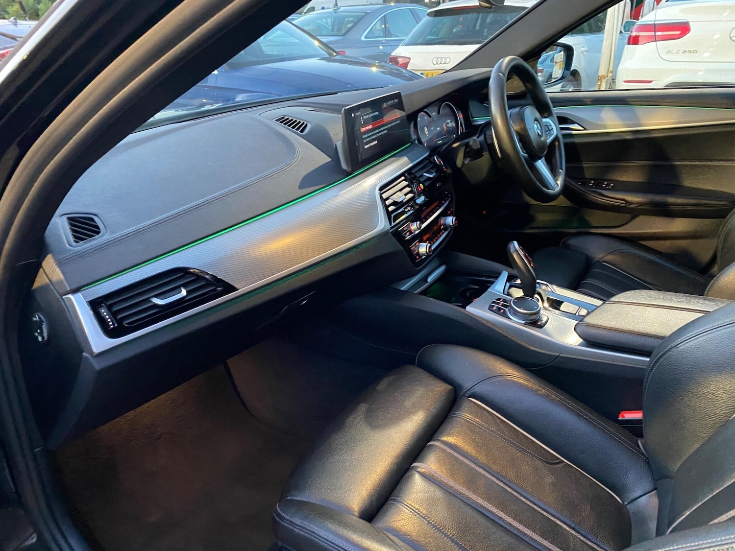 Used BMW 5 Series 2017 for sale - 76398854: Photo 36