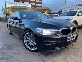 Used BMW 5 Series 2017 for sale - 76398854: Photo