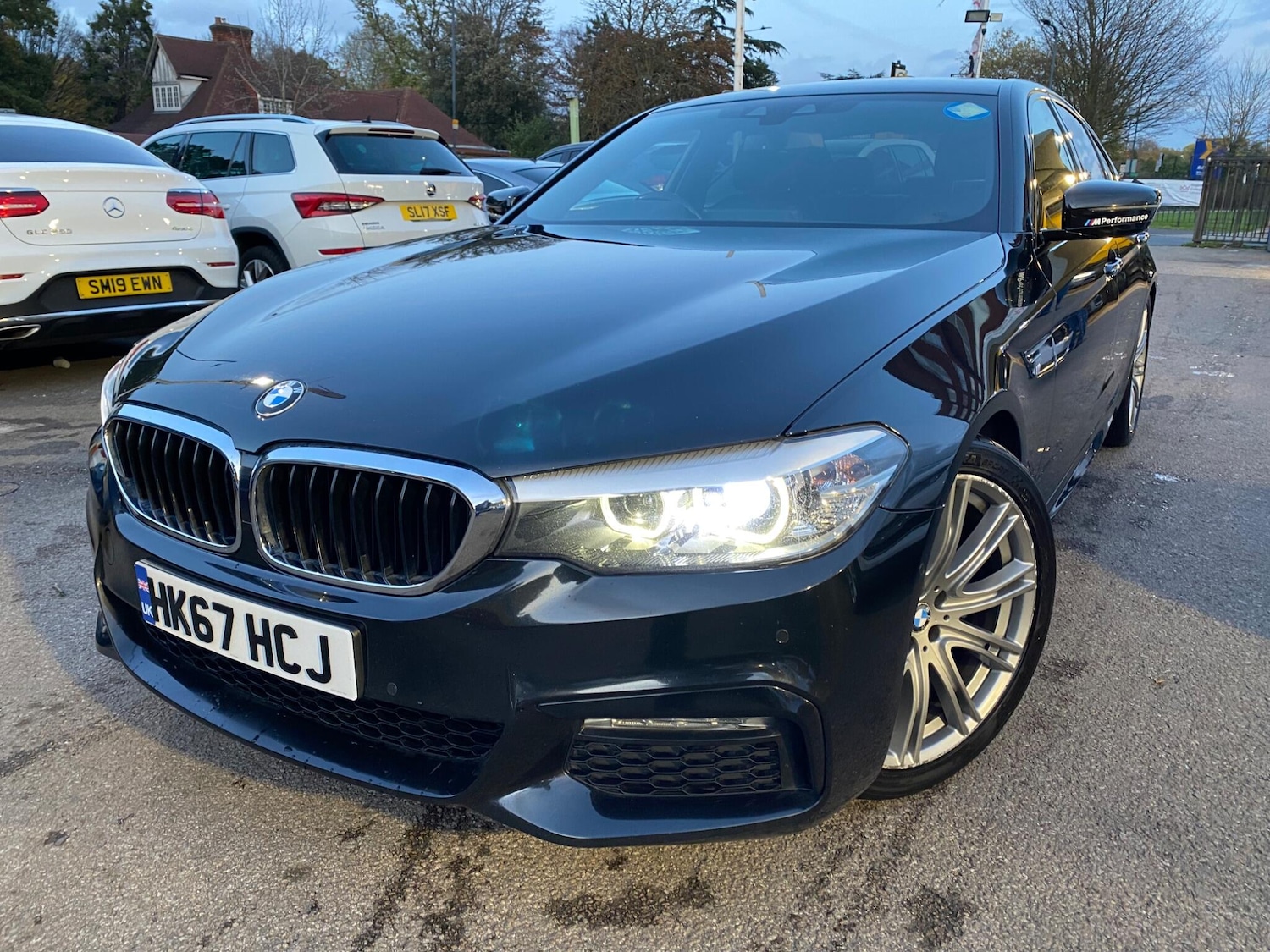 Used BMW 5 Series 2017 for sale - 76398854: Photo 5