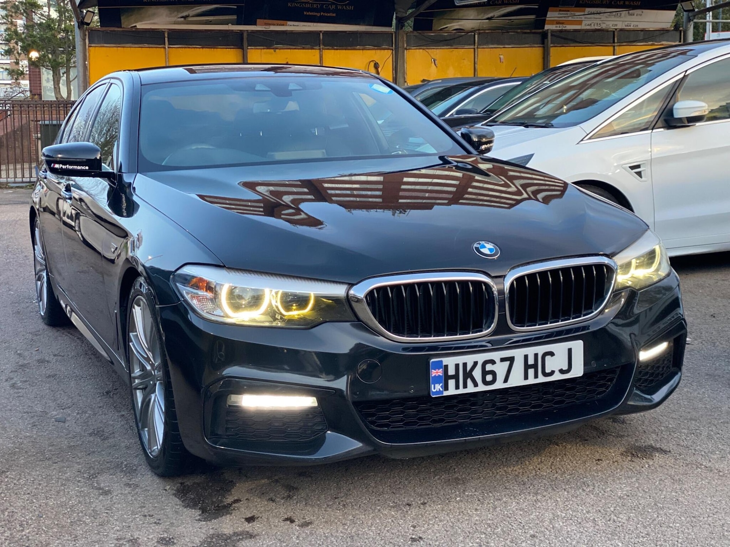 Used BMW 5 Series 2017 for sale - 76398854: Photo 6