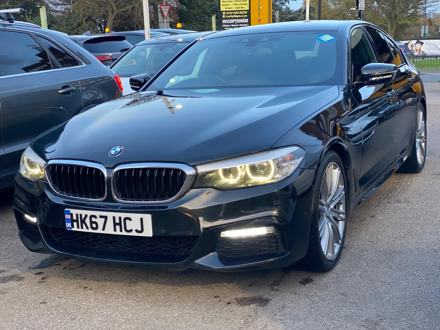 Used BMW 5 Series 2017 for sale - 76398854: Photo 7