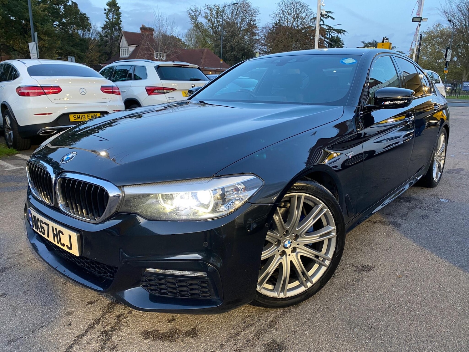 Used BMW 5 Series 2017 for sale - 76398854: Photo 8